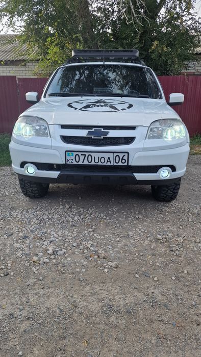 Chevrolet niva продам