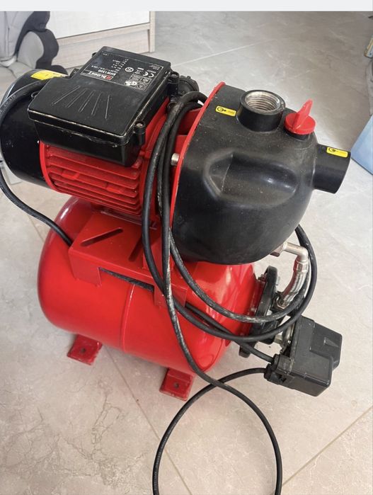 Budget hauswasserwork bhw 1300