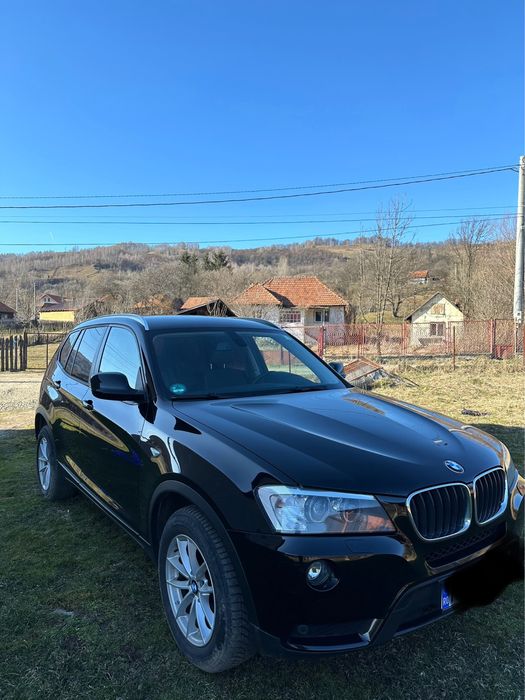 Bmw x3 2.0 Diesel xdrive urgent