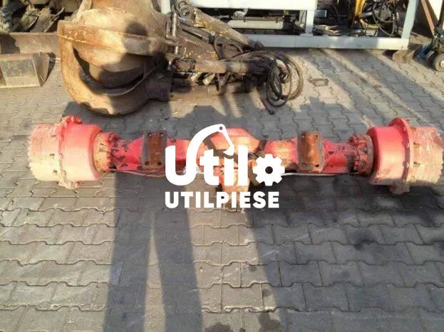 punte liebherr l564 l574 l580 l586 l550 l556 + piese liebherr