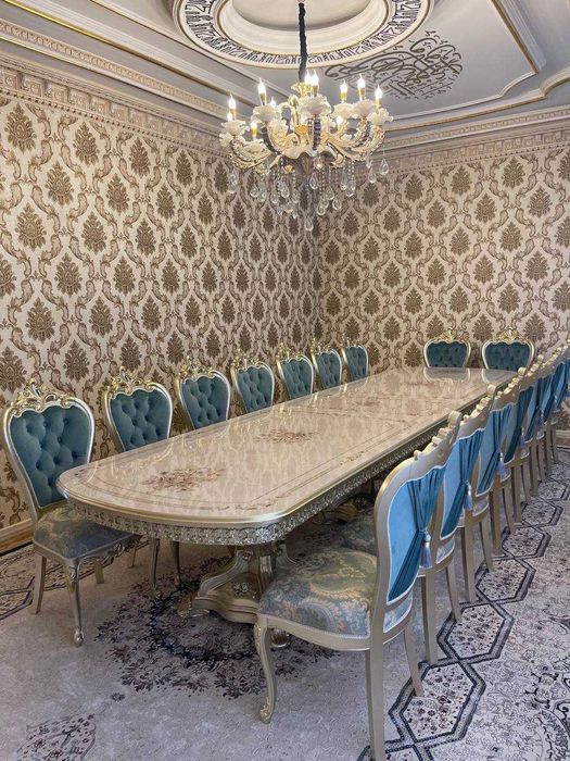 Sifatli stol-stullar | Ishlab chiqaruvchidan