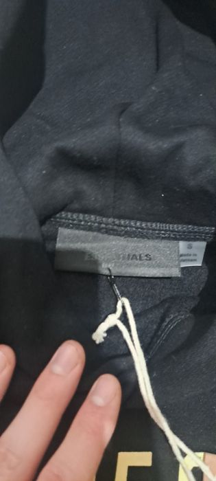 Hanorac Essentials Fear of god