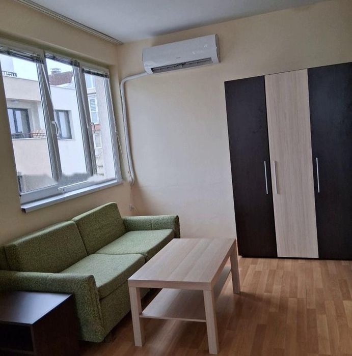 Дава се под наем Едностаен апартамент в София, Редута - 38 кв.м за 433.5 € - Снимка #2