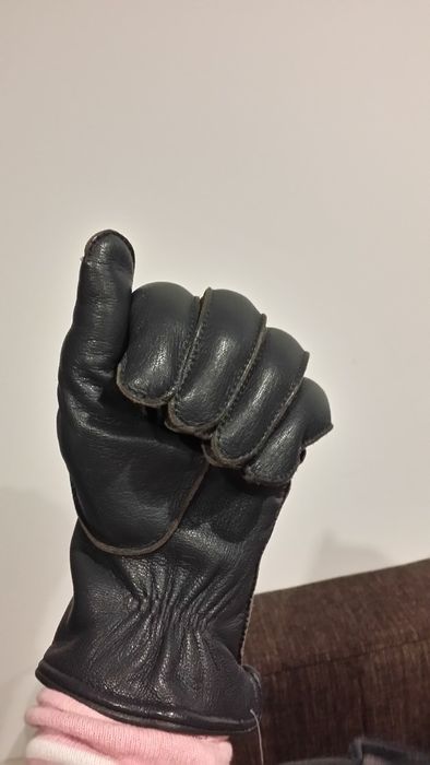 Mănuși din piele naturală, Laimböck