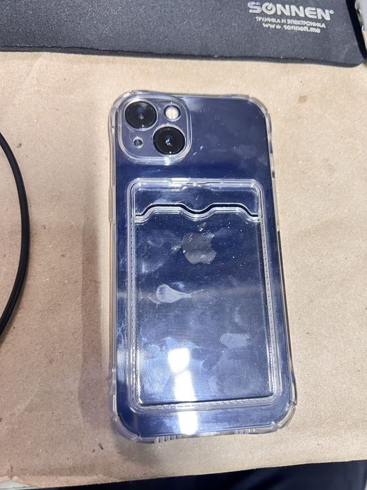 Iphone 13 midnight 128 gb 80% идеал