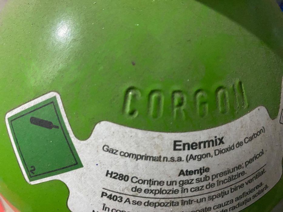 Butelie 20 l corgon
