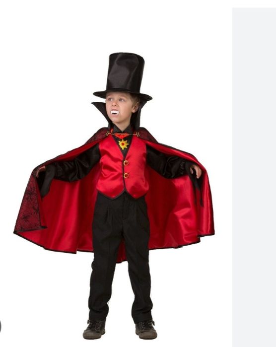 Детский костюм Вампира