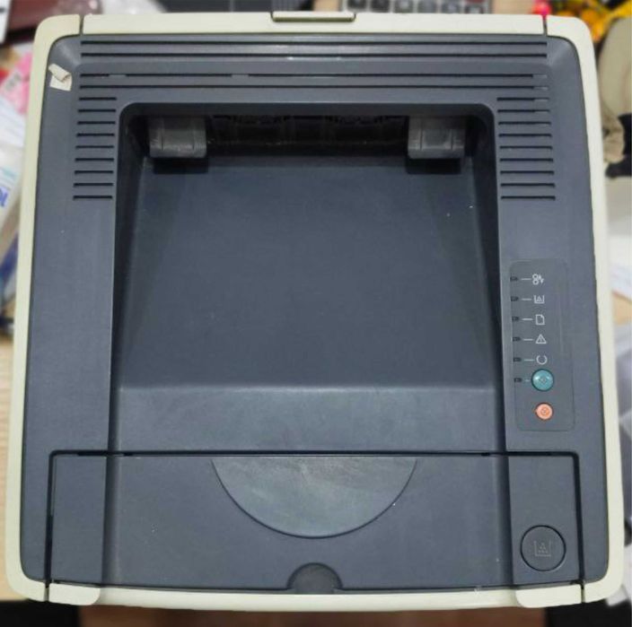 принтер HP laserjet p2015d + катриджи 6 шт