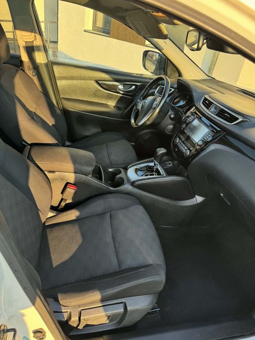 Nissan Qashqai An 2016 euro 6