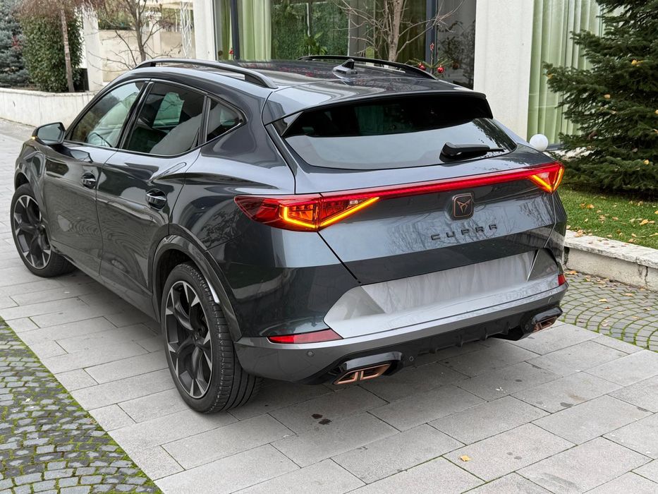 CUPRA Formentor Hybrid 1.4 e-Hybrid | Automată | Stare impecabilă