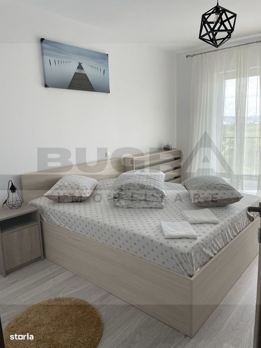Apartament 2 camere, parcare, Sopor