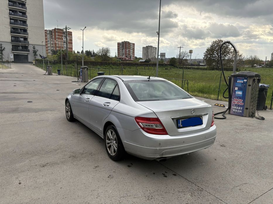Mercedes-Benz C250 CDI (W204) | 2009 | 2.2 Diesel 204 CP | Kit Ambreiaj Nou | Proprietar