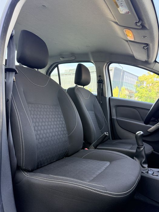 Dacia Logan 2 Diesel