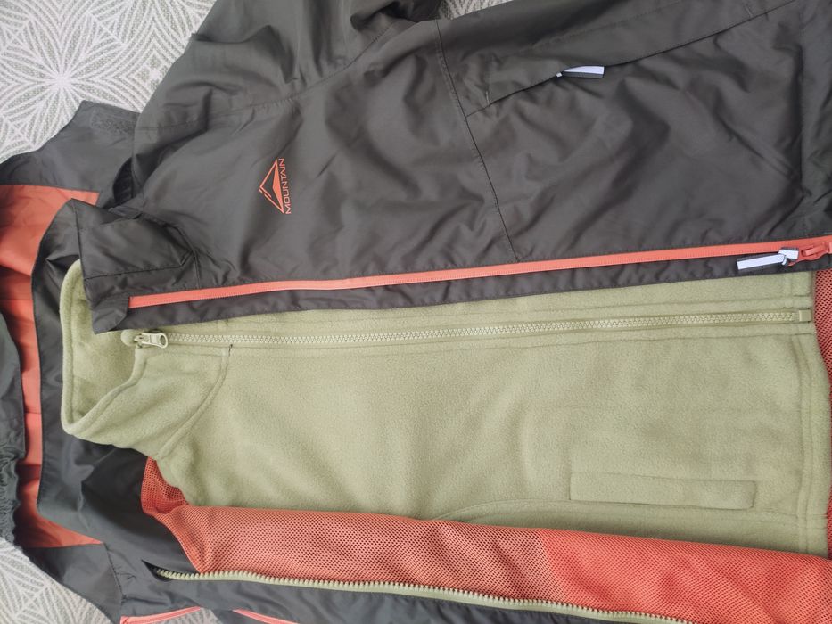 Детско есенно яке  размер 122/128