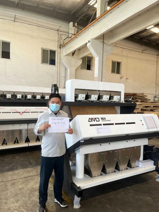 Фотосепаратор, гуруч, шоли, фасол, жухори сортировка, нархи 96 млн сум