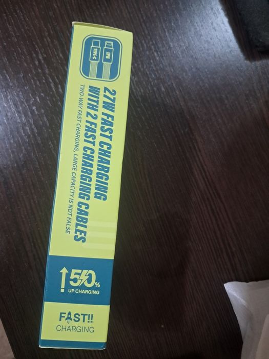 Продам Poverbank Remax новый 20.000mah