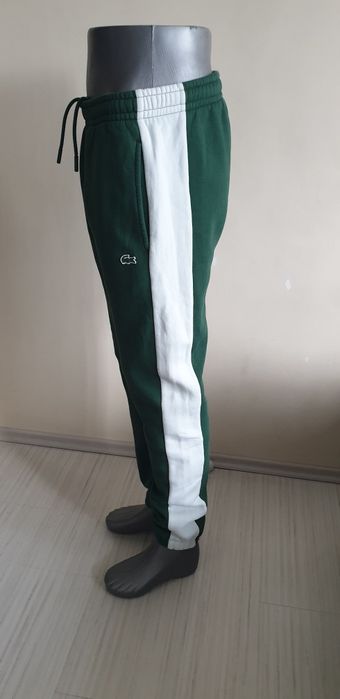 Lacoste Tapered Fit Pants Mens Size 4 - M  ОРИГИНАЛ! Мъжко Долнище!