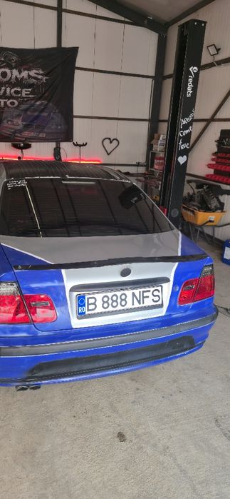 Bmw E46 2.0 benzina
