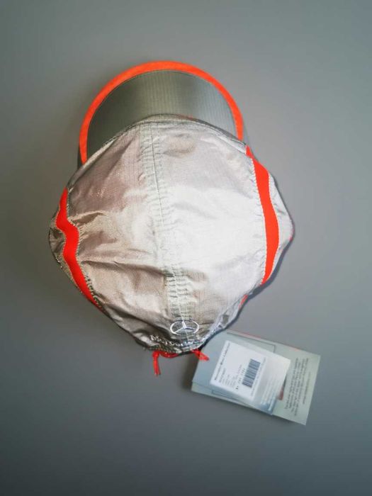 Sapca - Lewis Hamilton F1 Original Cap | Vodafone McLaren Mercedes | Mercedes-Benz Collection | Cu Etichete