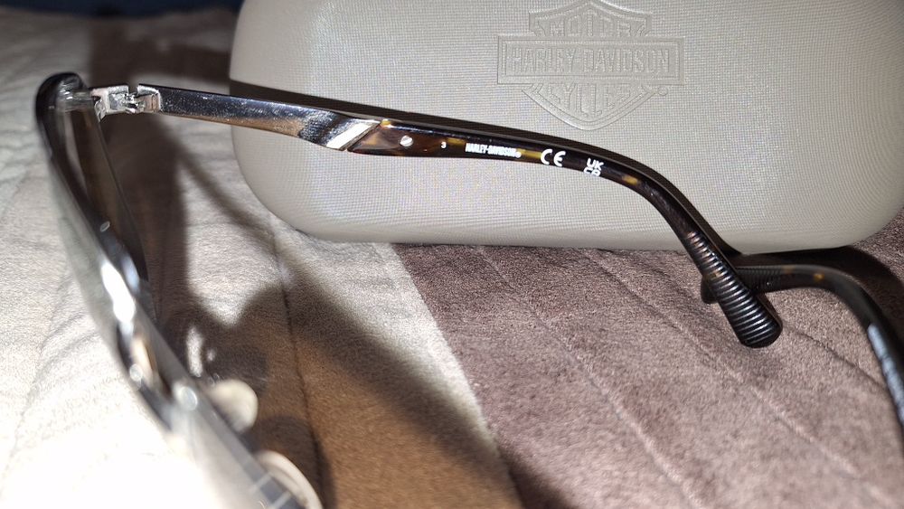 Мъжки слънчеви очила  Harley Davidson