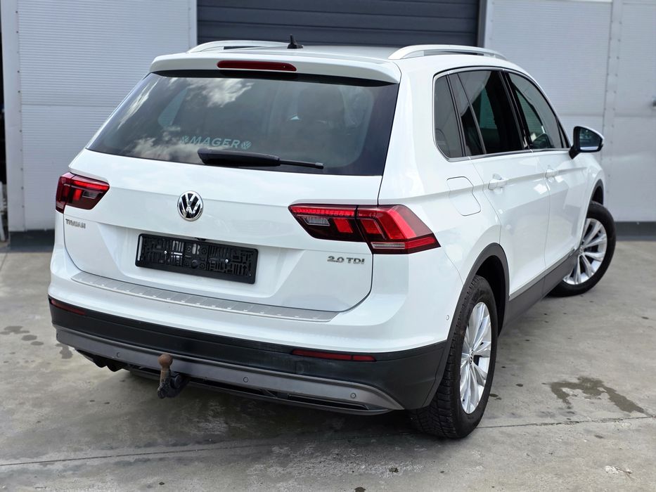 VOLKSWAGEN Tiguan 2017 — imagine 5