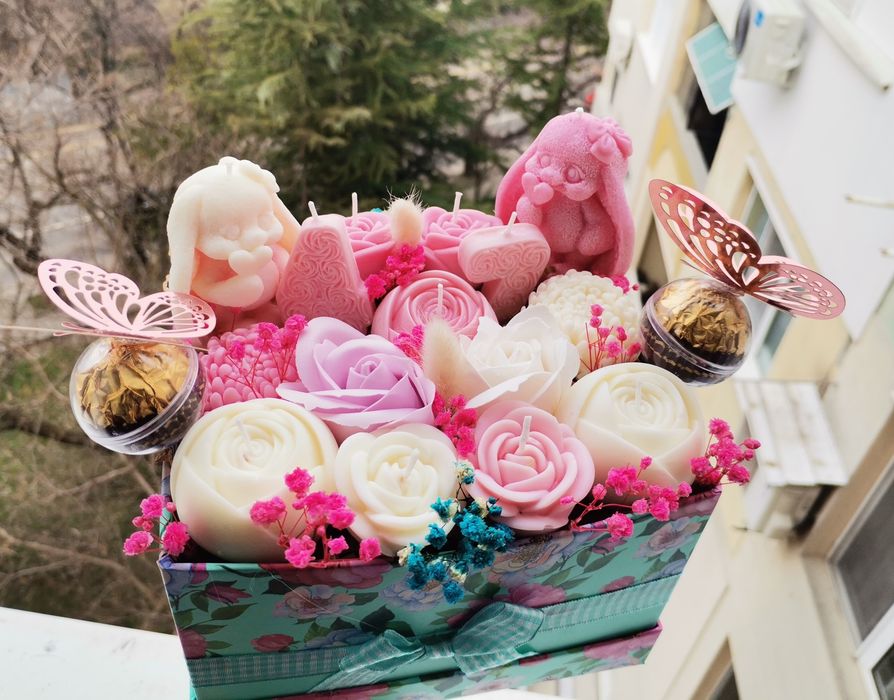 Ароматни  Букети