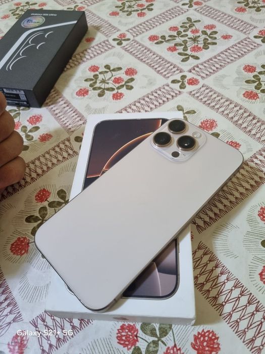 Iphone 16 pro max