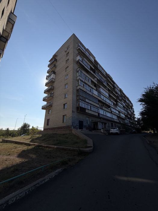 Квартира 4-84 , 5 этаж