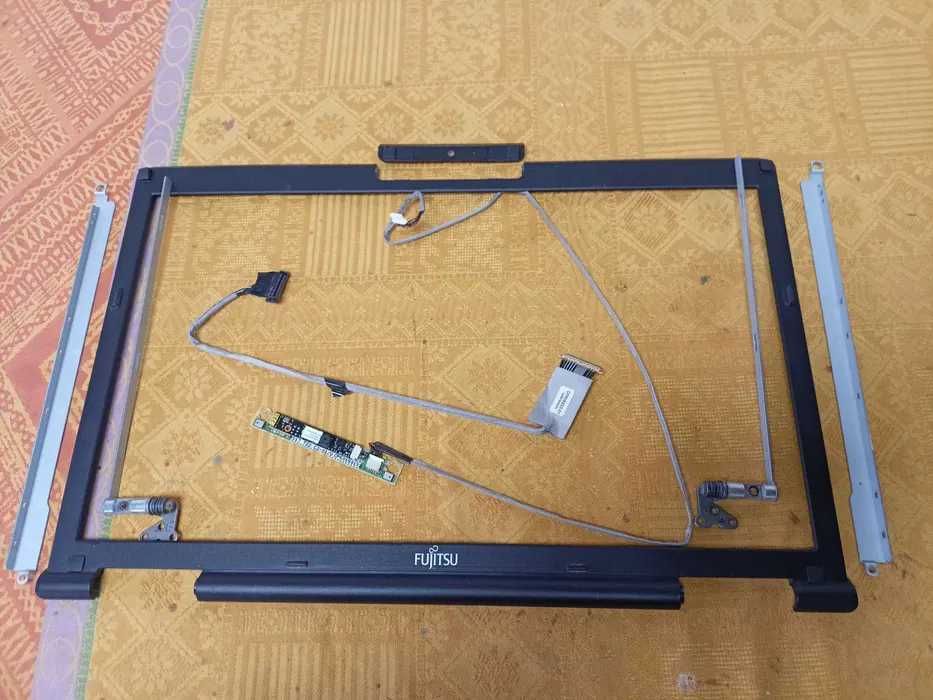 Elemente Fujitsu LifeBook E751 E752 E781 E782