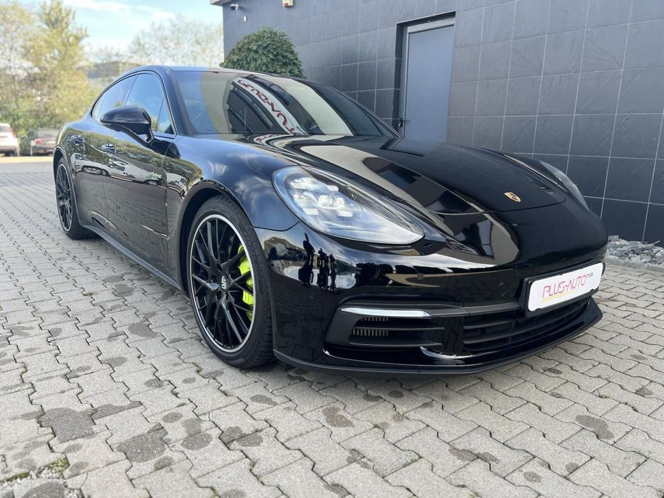 Porsche Panamera Porsche Panamera 4 E-Hybrid