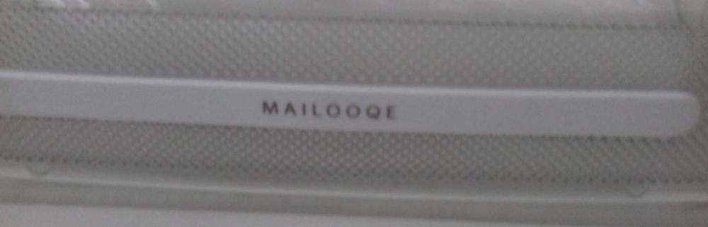 Прозрачно дефлекторно крило за стенен климатик  53-94 см