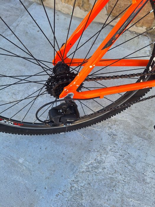 Алум байк SERIOS 27,5 цола !