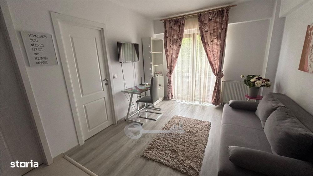 Apartament 1 Cameră,  Lângă Palas Campus, Centru