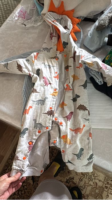 Отдам даром детские вещи