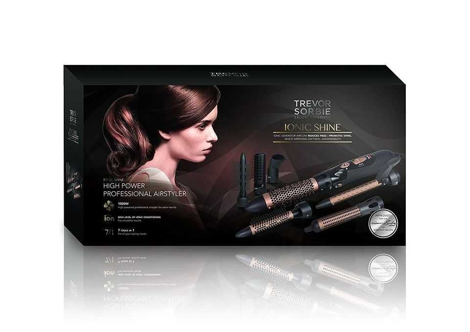 Trevor Sorbie Ionic Shine High Power Professional AirStyler