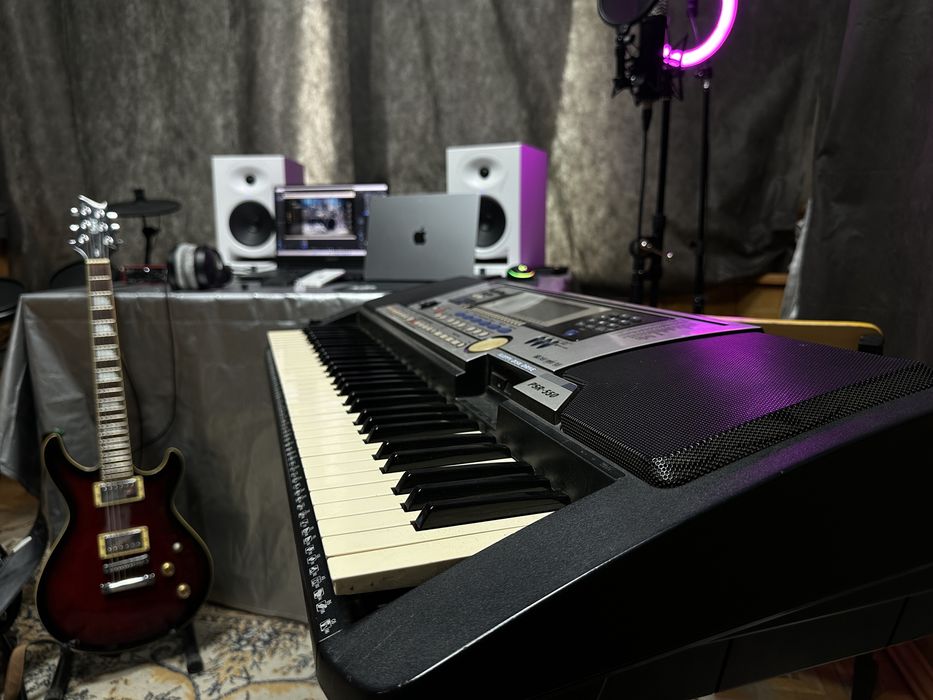 Студия звукозаписи PZTM RECORDS