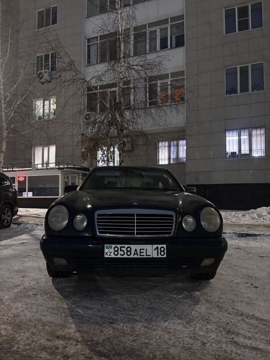 мерседес w210 E230