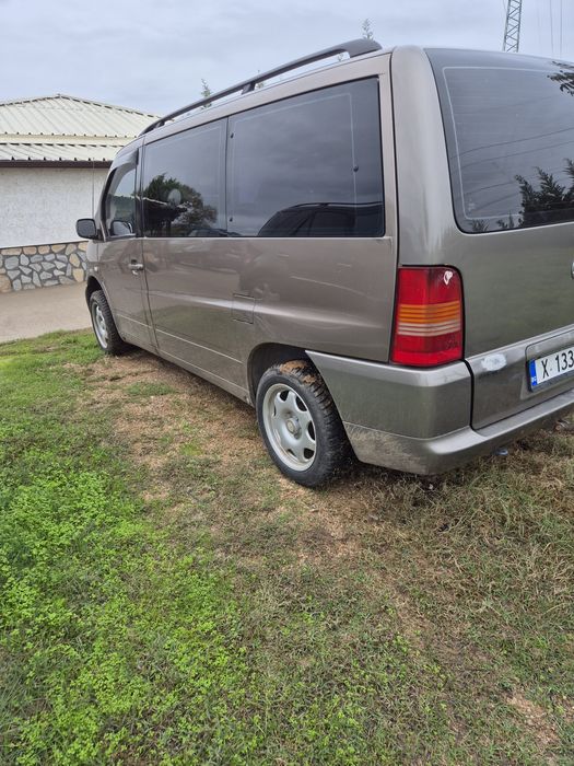 Продавам Мерцедес Вито 2.3 тди 1998г във добро състояние