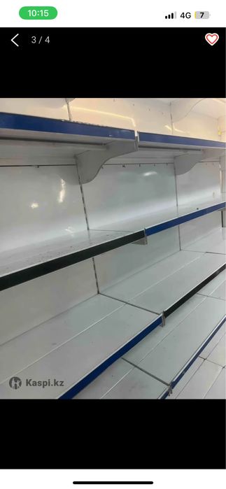 Торговое оборудование, витрина