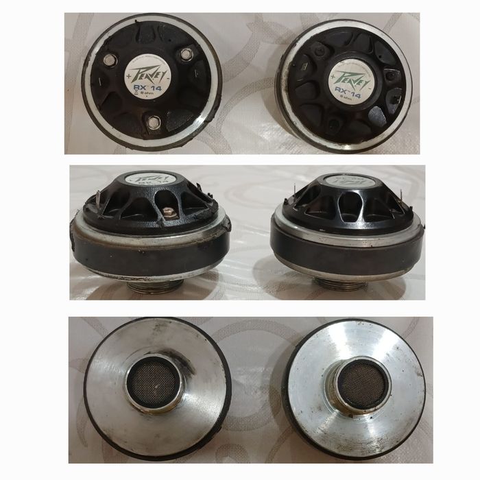 Пищалки / Пищалка / Драйвер для колонок