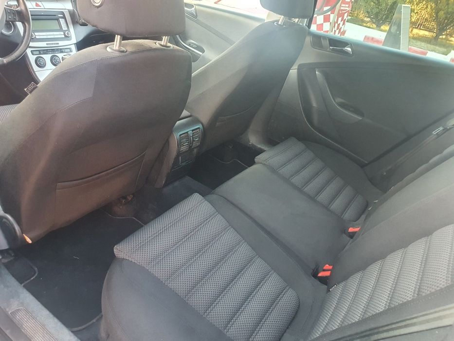 Passat b6 2.0tdi 170cp 6trp