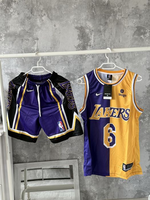 Compleu baschet Lakers Jordan Bulls