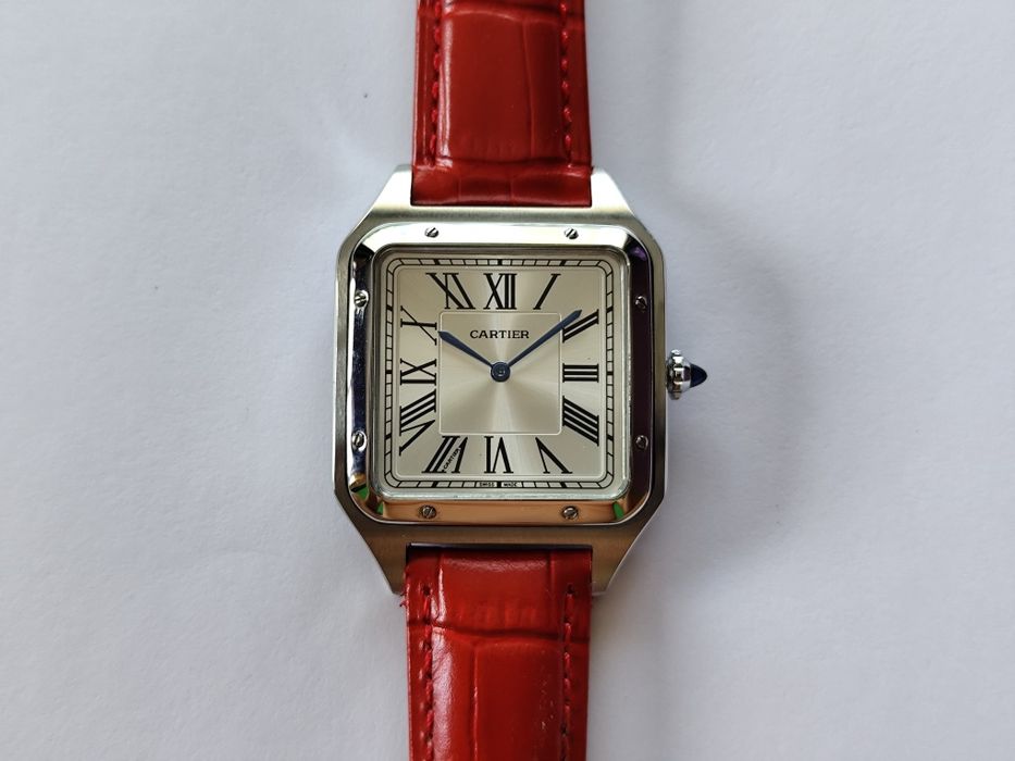 ceas Cartier sigilat
