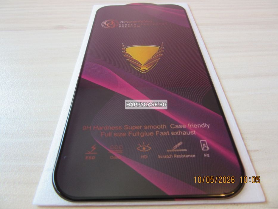 Xiaomi Poco X8 Pro 5G / OG Premium Full Glue Стъклен протектор за екран