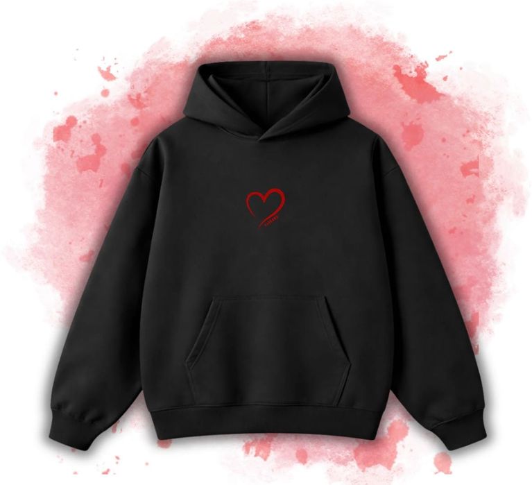 Романтични суичъри