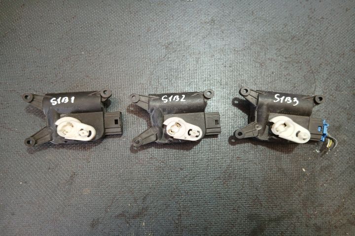 MOTORAS AEROTERMA 3C1907511F 3C1907511F Volkswagen VW Tiguan prima ge