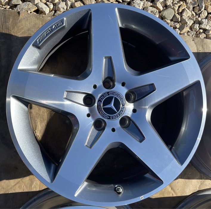 Jante Mercedes AMG 18 GLA CLA GLK Vito V Klasse Viano