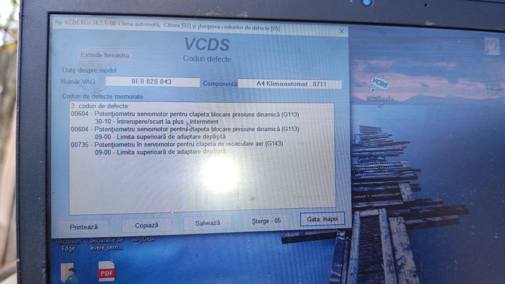 Revizie/reparatii instalații Gpl!