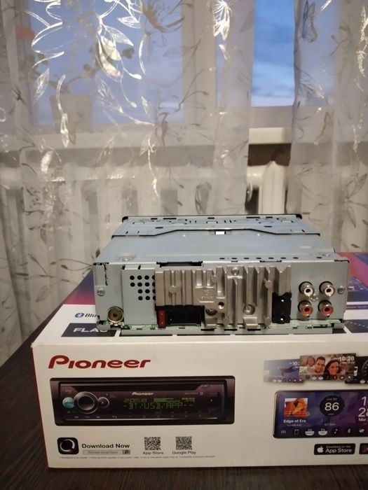 Продам магнитолу пионер аригинал