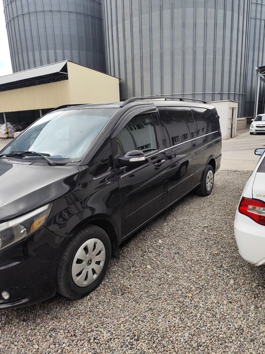 Мерседес Бенс VITO